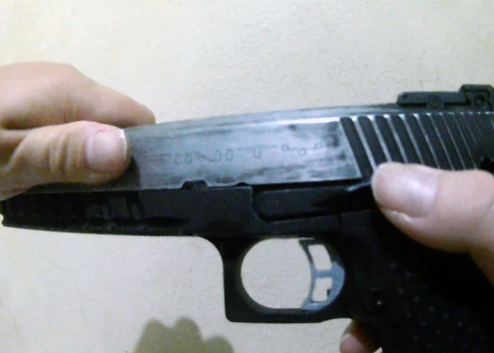 Pulverizer Airsoft Channel How To Use A Gas Blow Back Pistol