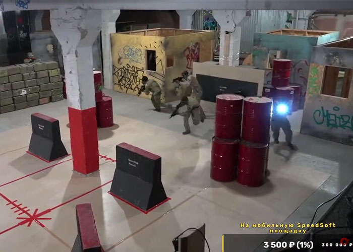 Red Army Airsoft SpeedSoft Russia 2020 City Cup Livestream