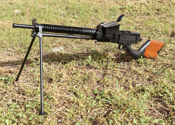 Renegade Cow's Type 11 LMG Airsoft Build | Popular Airsoft: Welcome To The  Airsoft World