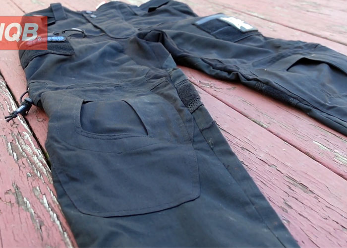 SpeedQB Electron Modular Pants 2 Minute Review Popular Airsoft