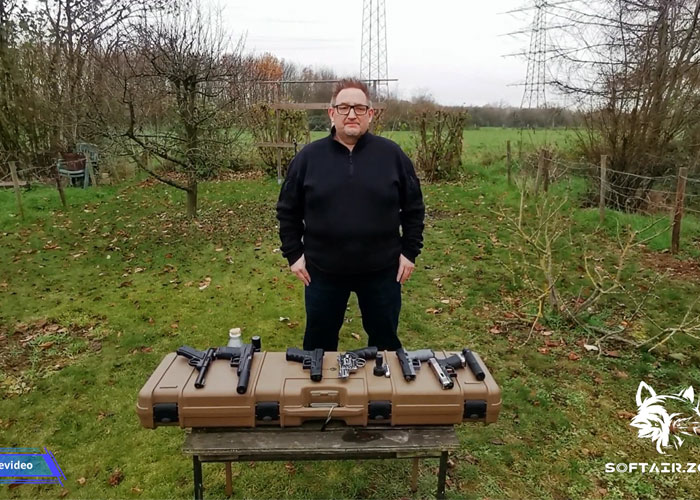 Airsoft Backup Pistol Guide By Softair Zone Popular Airsoft