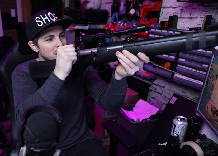 Best Cheap Airsoft Sniper Rifle Popular Airsoft To The