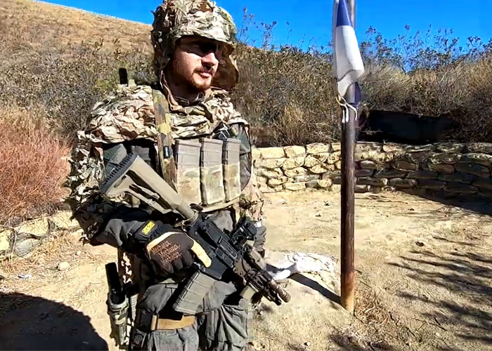 Team Reaper Actual Emerson Gear Compact Assault Ghillie Review & Test