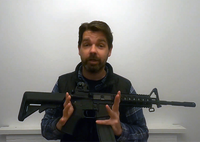 Best Beginner Airsoft Guns According To Tier1Me Popular Airsoft To The Airsoft World