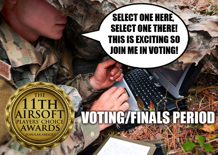 11th APCA Voting Week 1