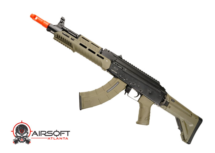 ICS CXP-ARK AEG At Airsoft Atlanta | Popular Airsoft: Welcome To The ...