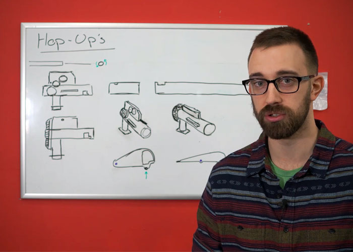 HopUps & How They Work Popular Airsoft To The Airsoft World