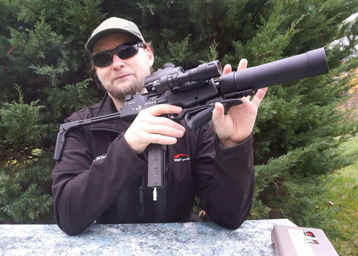 ASG Olsztyn ASG/KWA B&T MP9 A3 GBB Review & Opinion