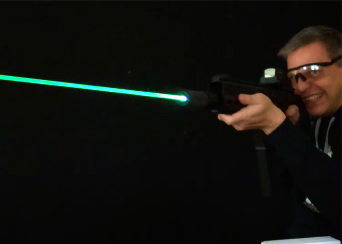 BB2K Airsoft: Acetech Brighter C Tracer Unit & Predator MKII 