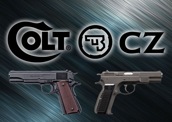 Colt & CZ