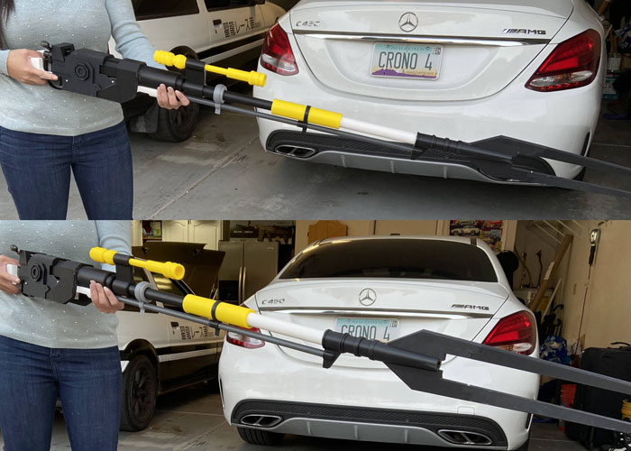 CronoArms Customs Waybolt