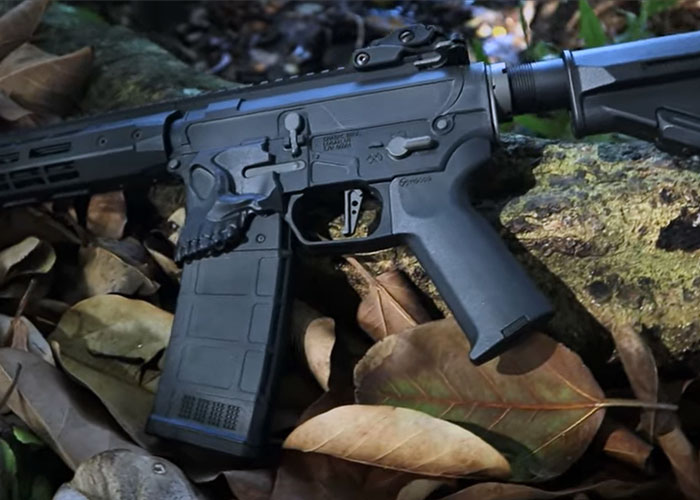 Damascus Airsoft EMG Sharps Bros Jack M4 Review