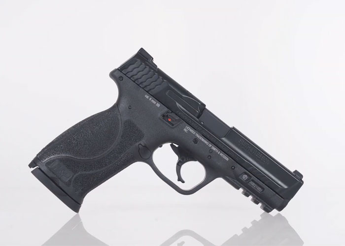 Destockage Games Umarex M&P9 M2.0 CO2 Blowback