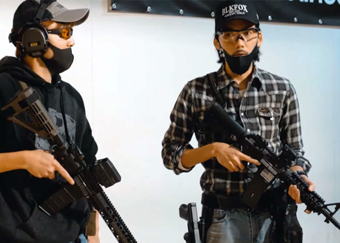 BLKFOX & Filip Airsoft Collaboration