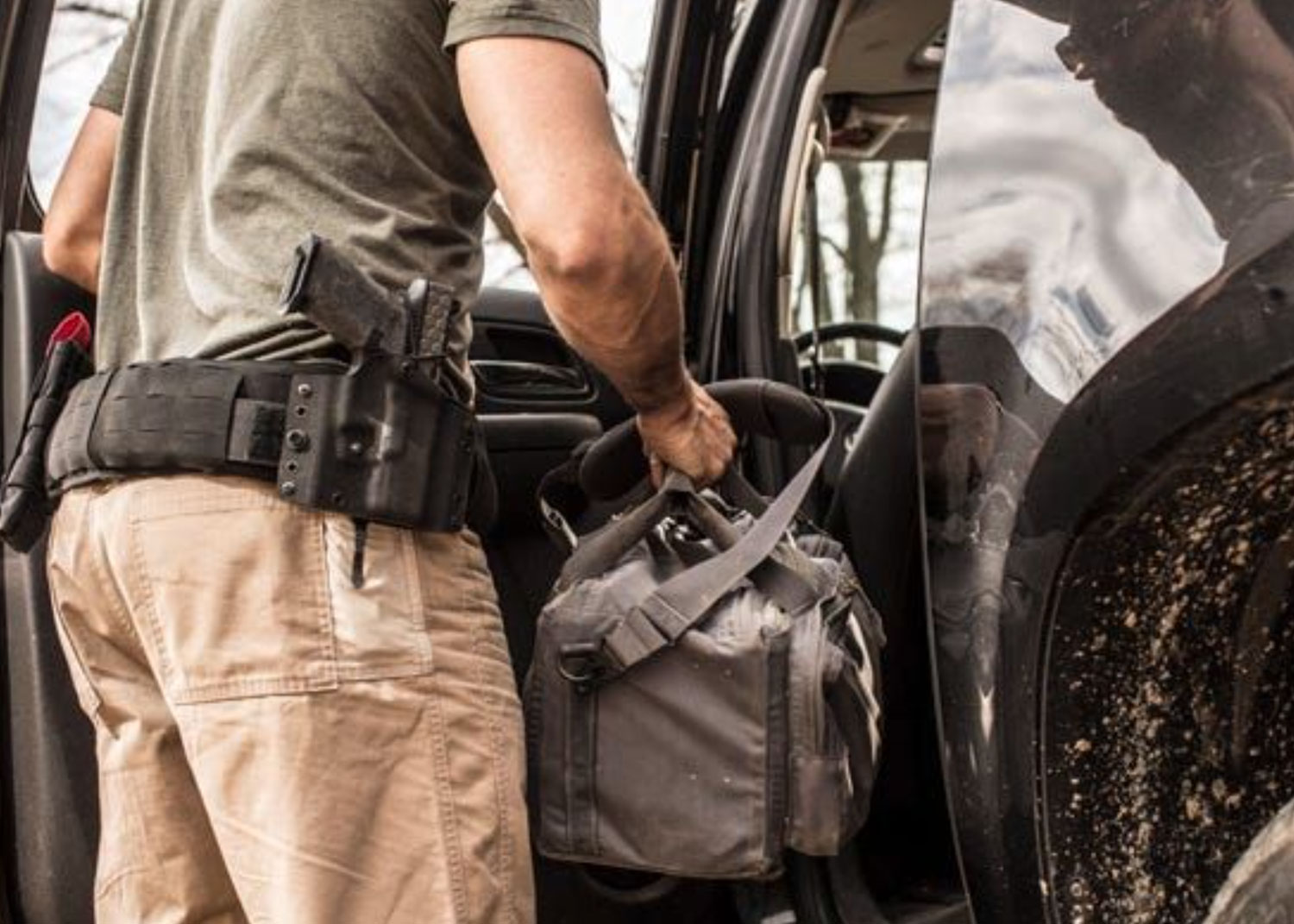 First Spear Sherpa Bag