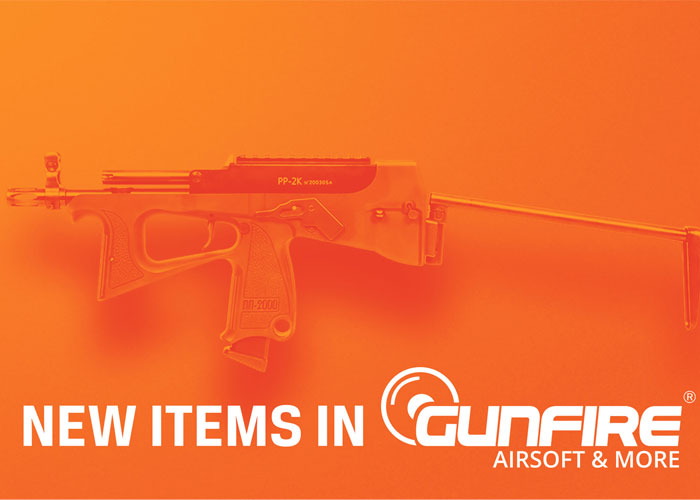 Gunfire Modify PP2K GBB