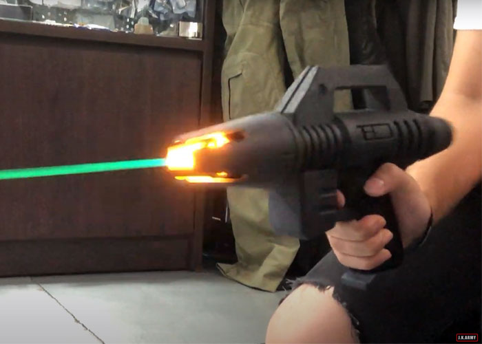 Show Guns GM MS RGM79 Style Beam Spray Gun Kit Popular Airsoft