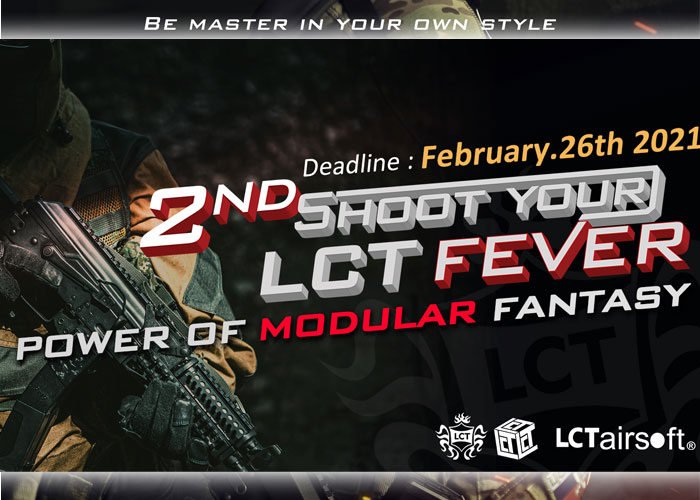2nd LCT Airsoft International Short Film Contest