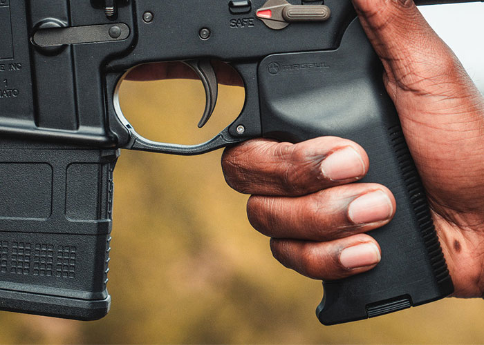 New MOE K2-XL Grip From Magpul | Popular Airsoft: Welcome To