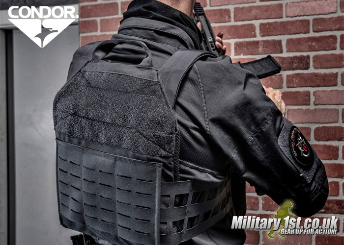 Military 1st Condor Phalanx Plate Carrier Popular Airsoft
