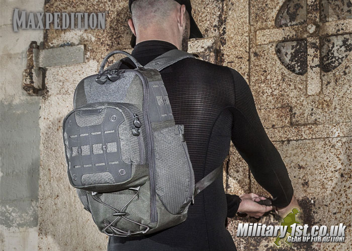 Military 1st Maxpedition Lithvore Backpack