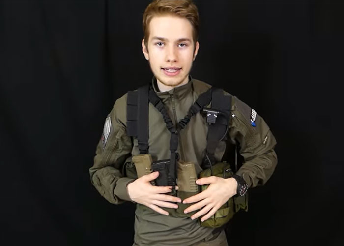 Q-Airsoft Complete Airsoft Gear For Under €100