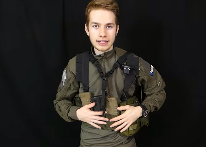Complete Airsoft Gear For Under €100 Popular Airsoft To The