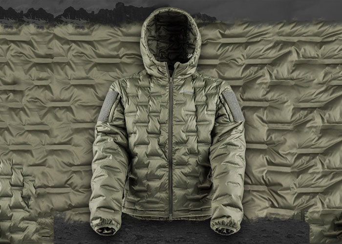 Raptor Tactical Welded Down EXFIL Jacket