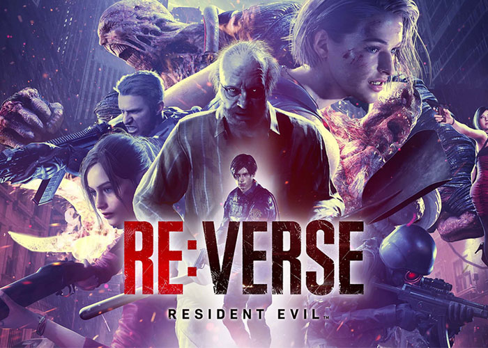 Resident Evil Re:Verse