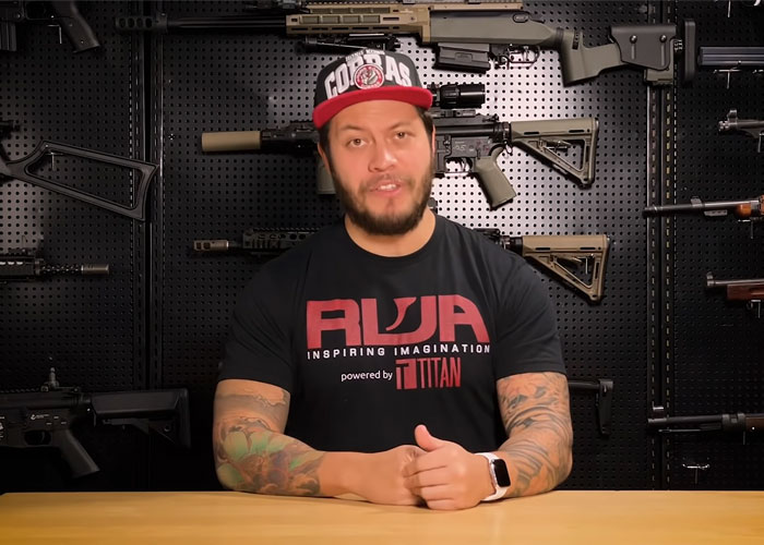 RWTV: The Top 10 Airsoft Guns Of 2020