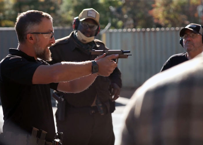 SIG Sauer Academy Shooter's Edge