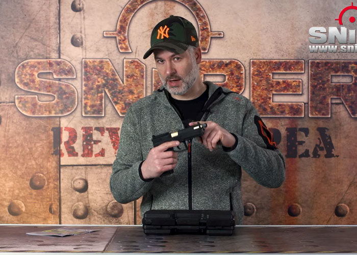 ASG CZ P09 Optic Ready CO2 Blowback Popular Airsoft To The