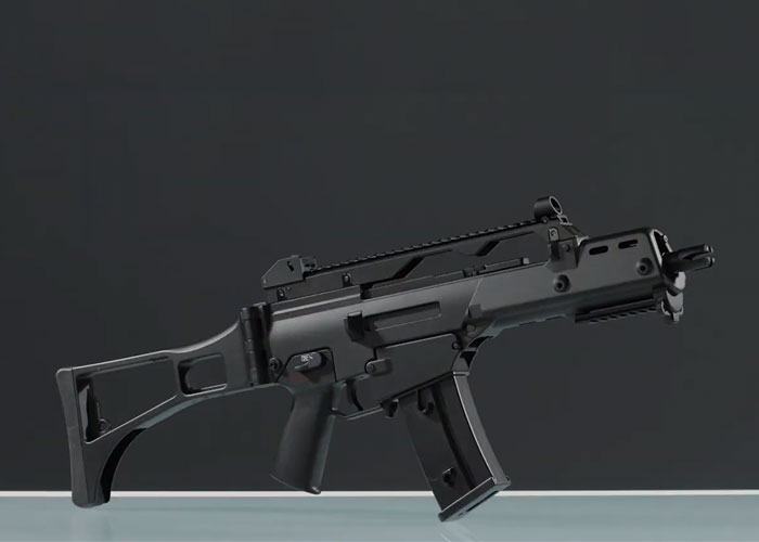 Taiwan Gun JG Works 608 AEG