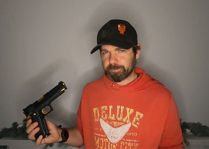 Tier-1-Me: Tokyo Marui Hi-Capa Gold Match