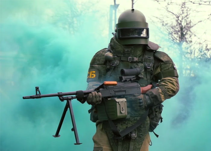 TrueMobster Airsoft War: "The Juggernaut Vs Special Forces"