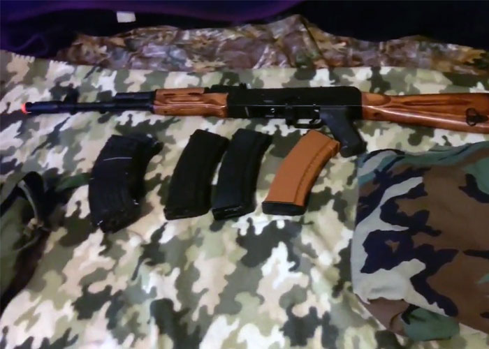 A10 Airsoft's Insurgent Loadout Review