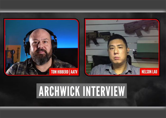 AATV's Archwick Airsoft Interview