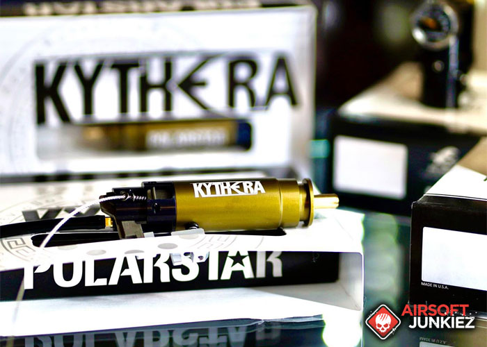 Airsoftjunkiez PolarStar M4 Kythera