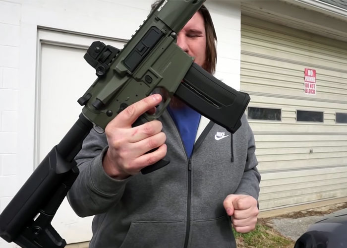 C7Viper PTS Syndicate EPM-1 Midcap Mag Unboxing & Review