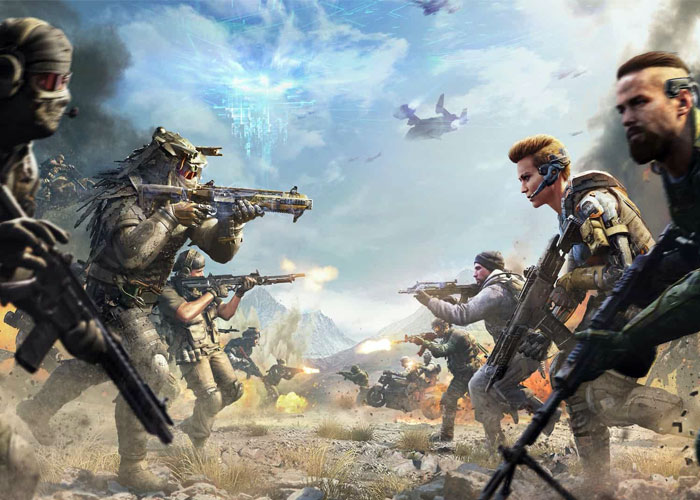 Call of Duty: Warzone