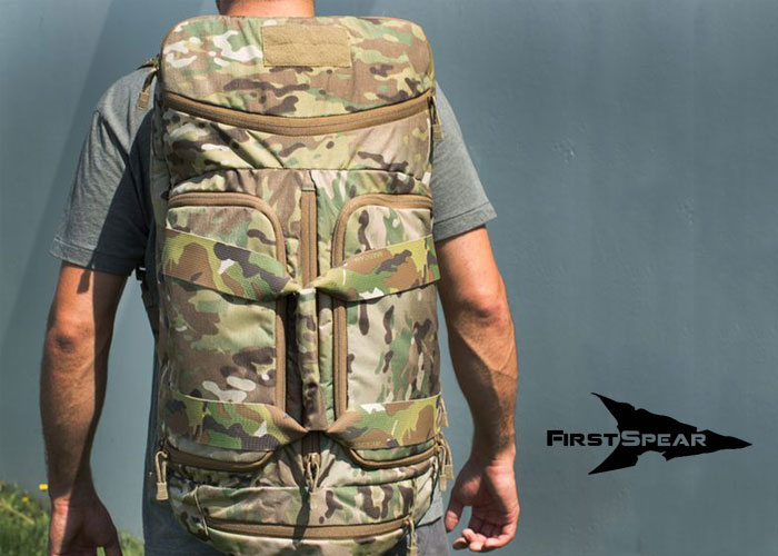 first spear backpack