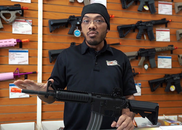 Fox Airsoft VFC SOPMOD M4 Avalon Popular Airsoft To The