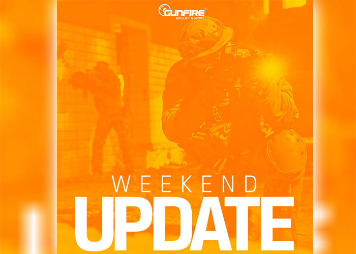 Gunfire Weekend Update 06 Feb 2021