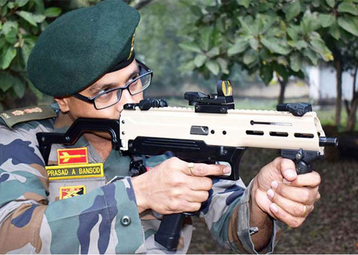 India ASMI PDW