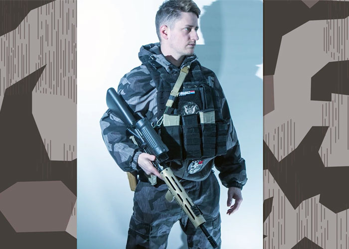 Magaz 5 Camo Patterns Every Airsoft Player Should Own