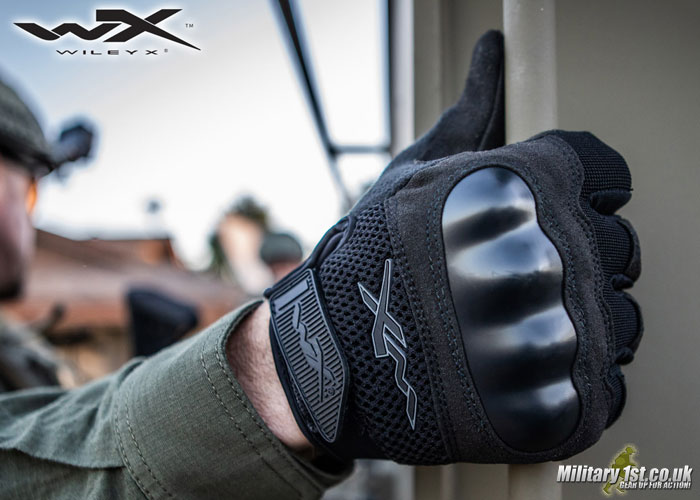 Military 1st Wiley X Durtac SmartTouch Gloves