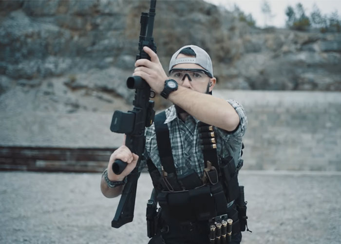 Polenar Tactical's Range Day With Helikon-Tex