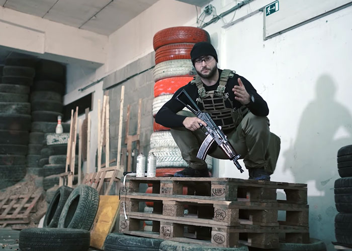 Polenar Tactical: How To Shoot Better... On Camera