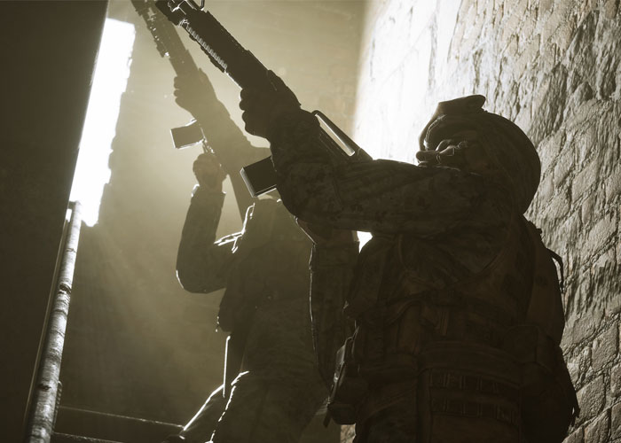 Six Days In Fallujah