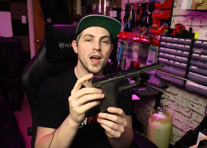 Stayfreshshoe Ultimate Setup For Your MK23 NBB Pistol